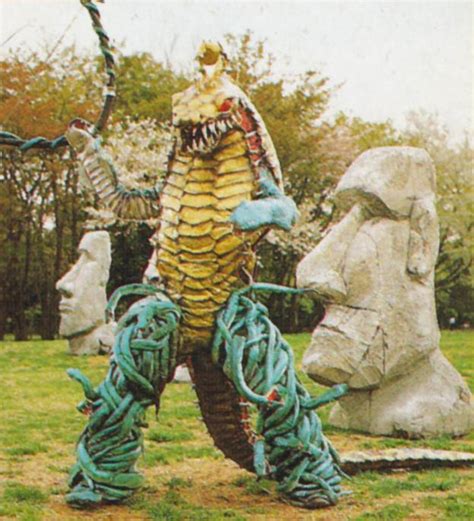 power rangers snake monster.